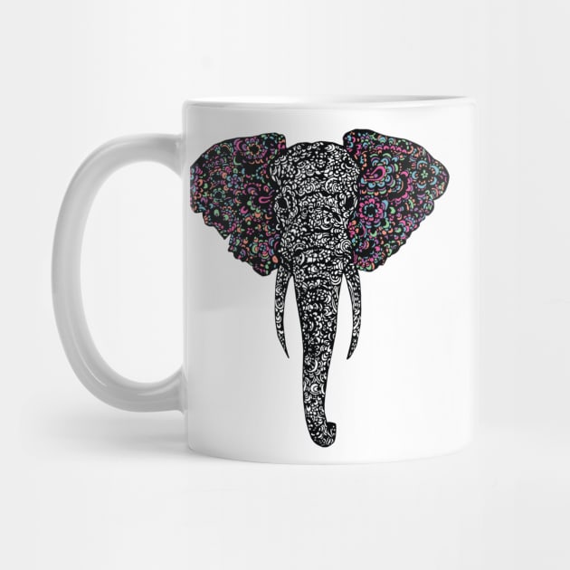 Elephant by HayleyLaurenDesign